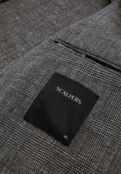 BLAZER DE LINO