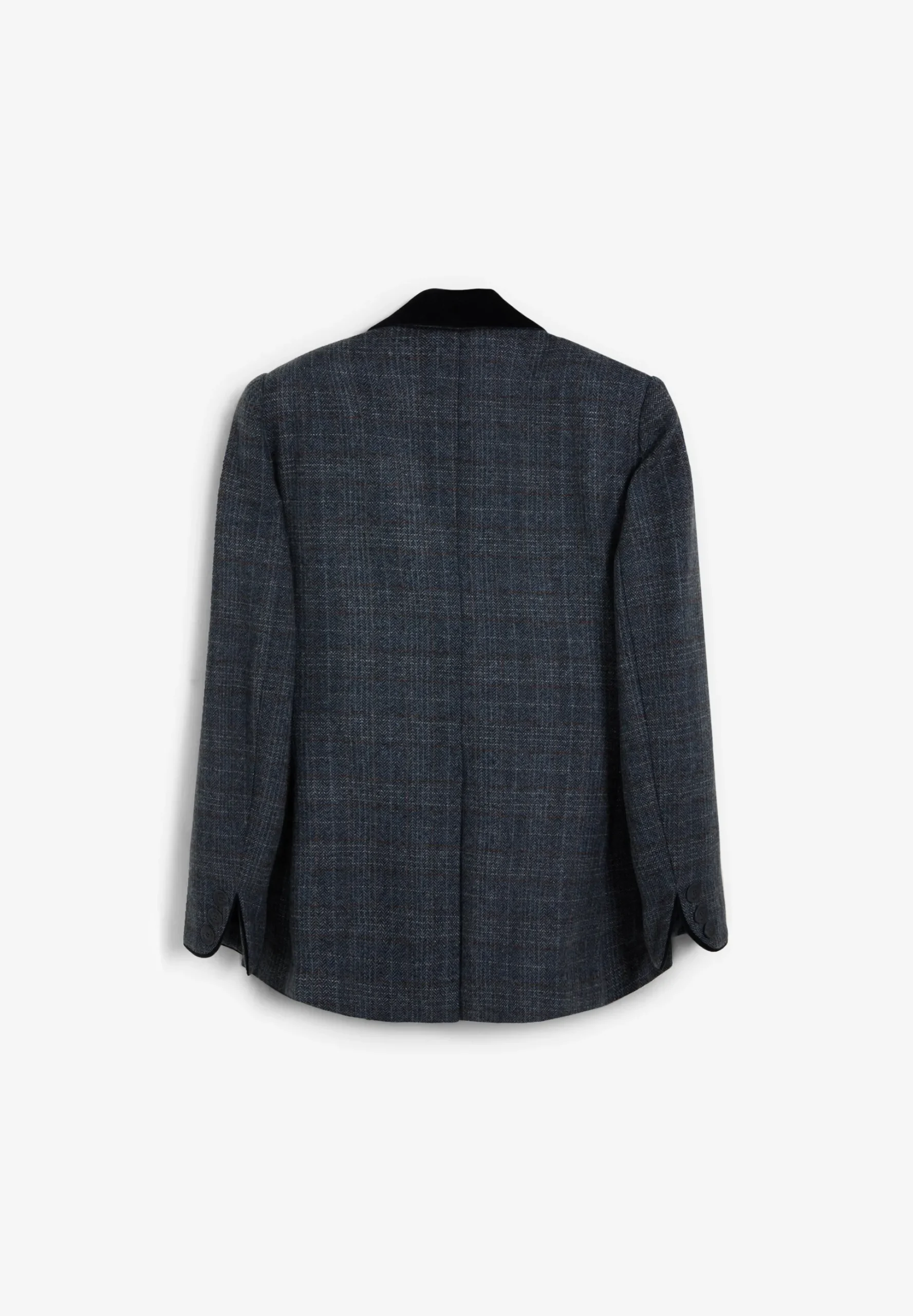 BLAZER DETALLES TERCIOPELO