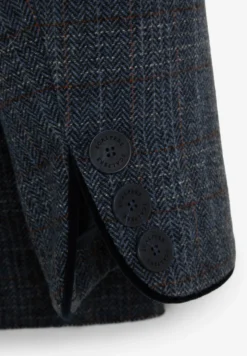 BLAZER DETALLES TERCIOPELO