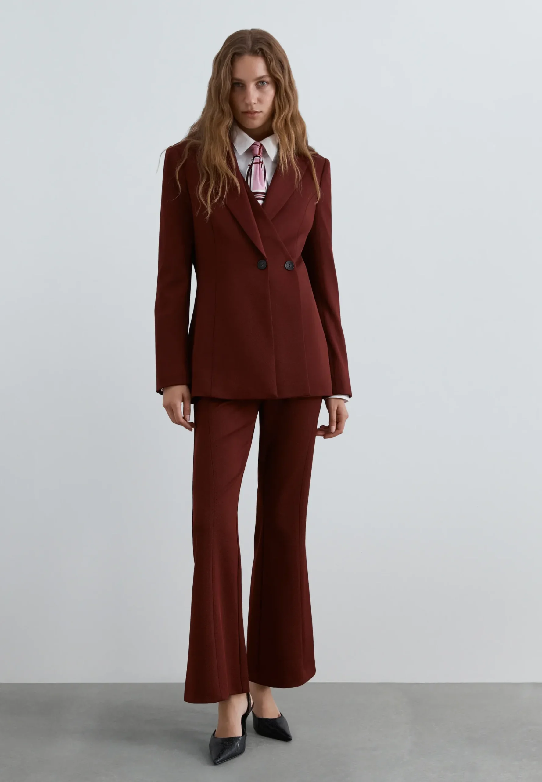 BLAZER DOBLE SOLAPA