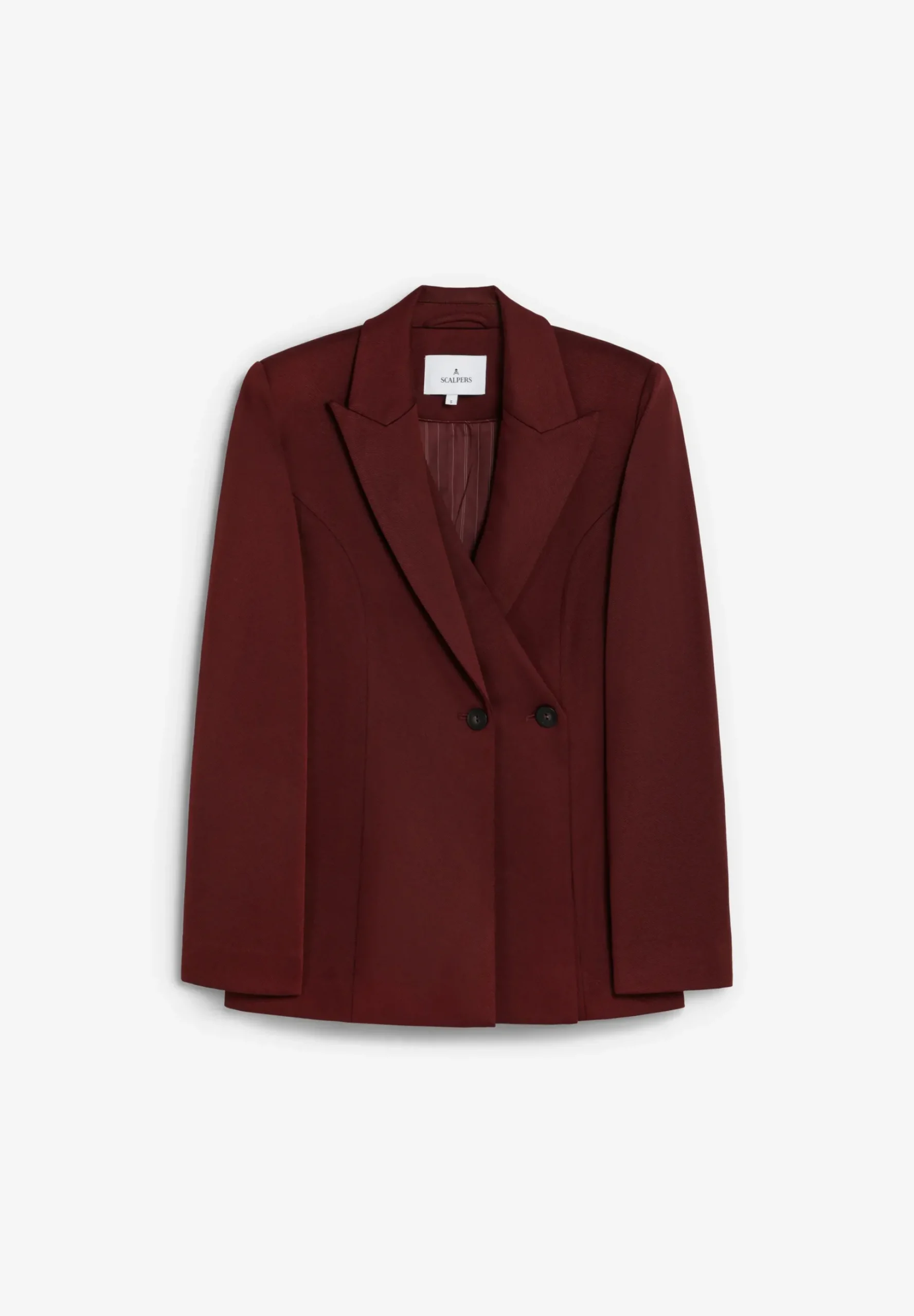 BLAZER DOBLE SOLAPA