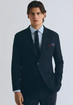 BLAZER ENTALLADA BOLSILLOS