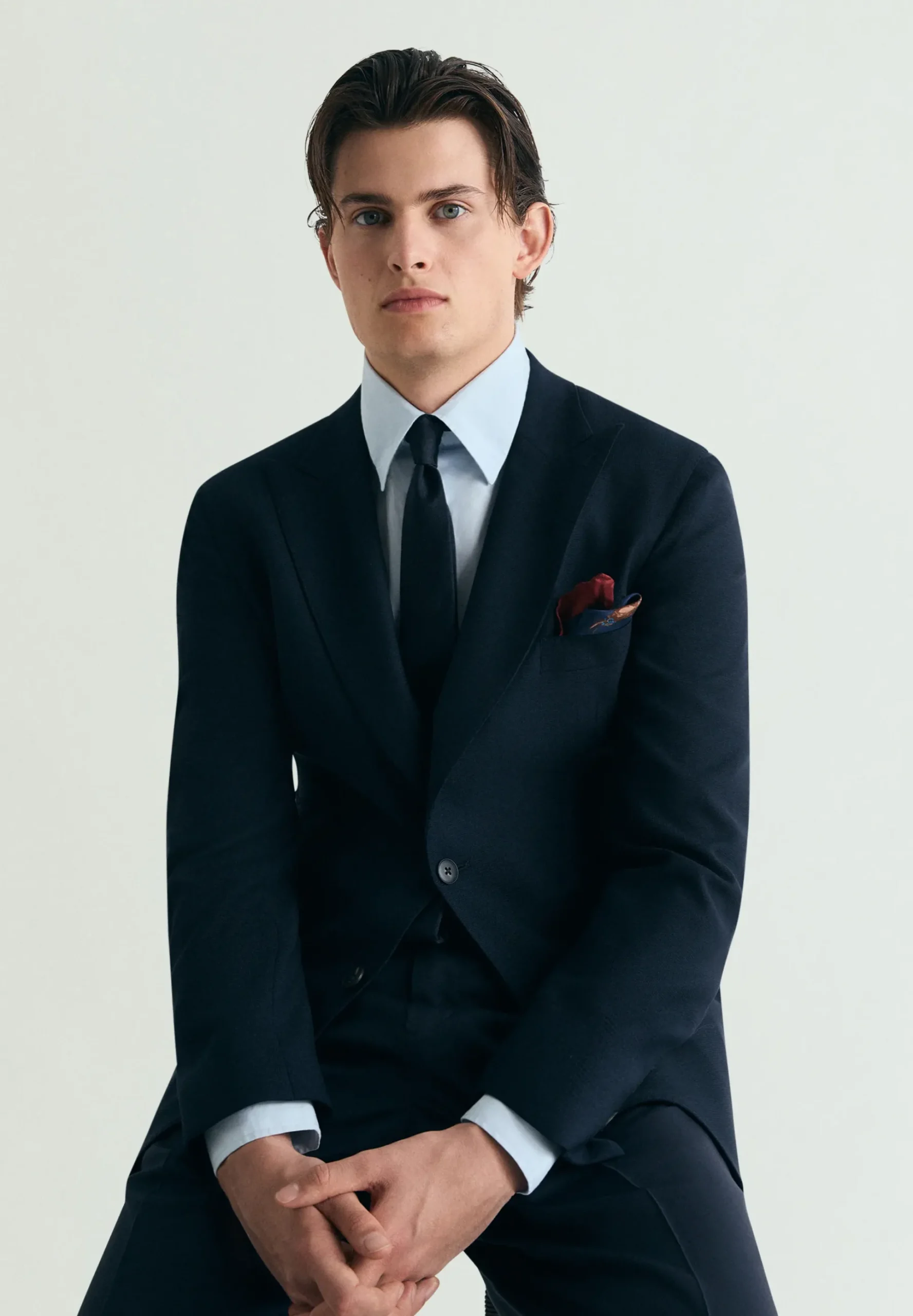 BLAZER ENTALLADA BOLSILLOS