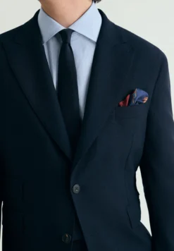 BLAZER ENTALLADA BOLSILLOS
