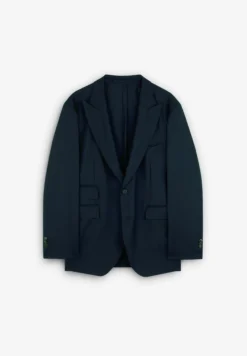 BLAZER ENTALLADA BOLSILLOS