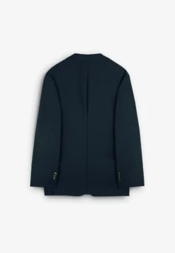 BLAZER ENTALLADA BOLSILLOS