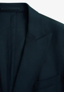 BLAZER ENTALLADA BOLSILLOS