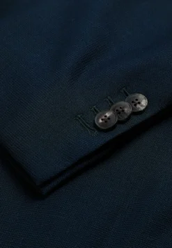 BLAZER ENTALLADA BOLSILLOS