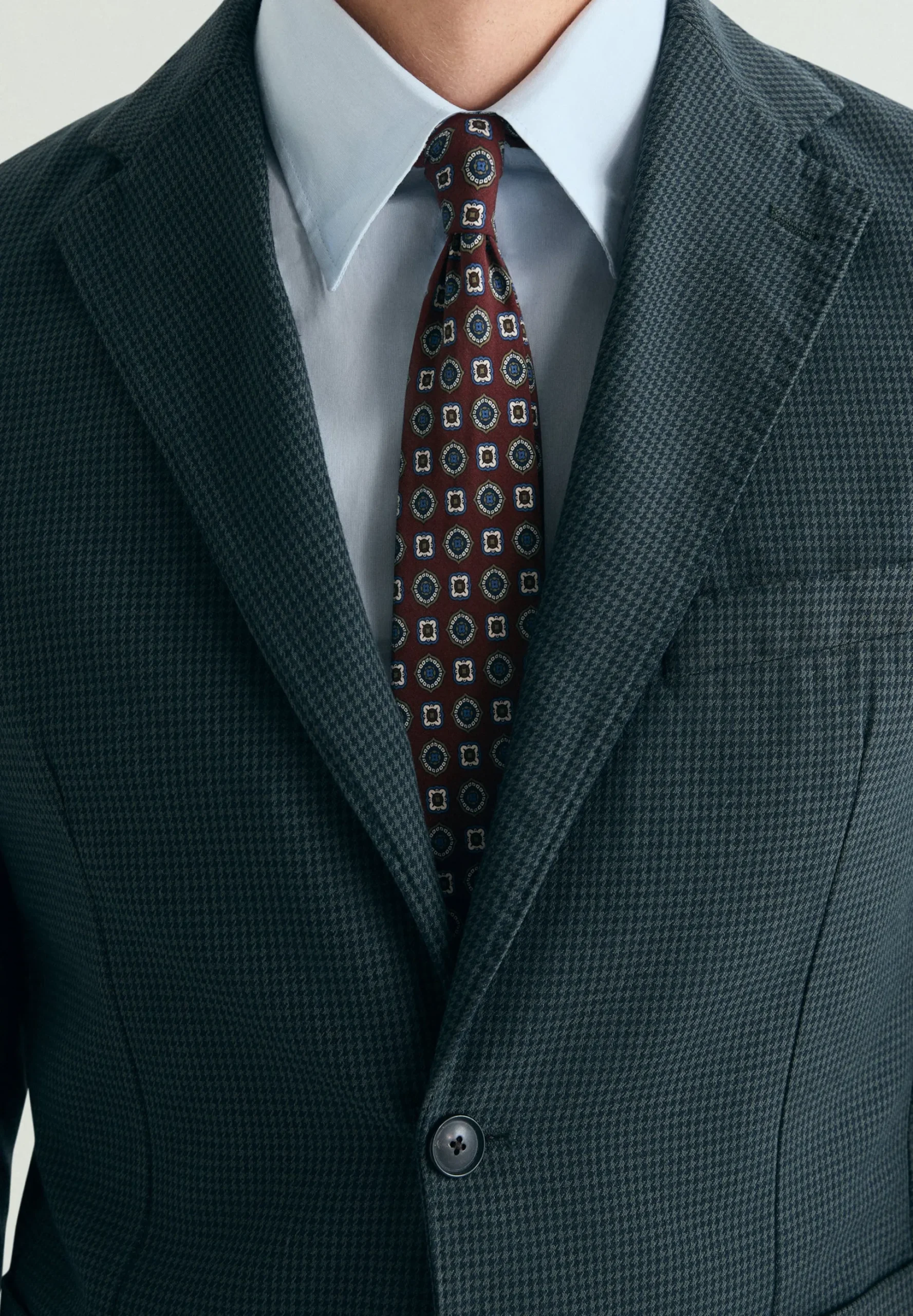 BLAZER ENTALLADA BOLSILLOS