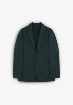 BLAZER ENTALLADA BOLSILLOS