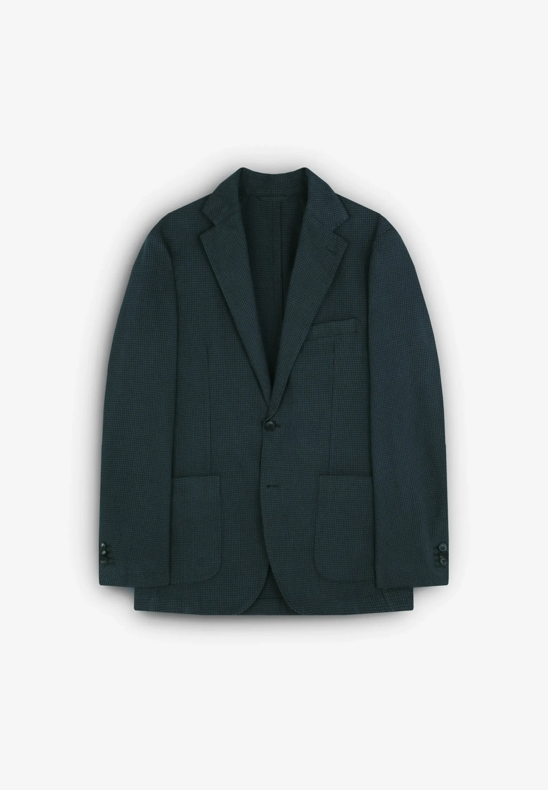 BLAZER ENTALLADA BOLSILLOS