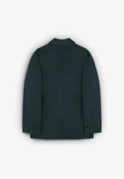 BLAZER ENTALLADA BOLSILLOS