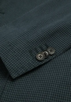 BLAZER ENTALLADA BOLSILLOS