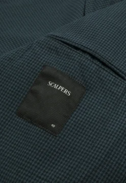 BLAZER ENTALLADA BOLSILLOS