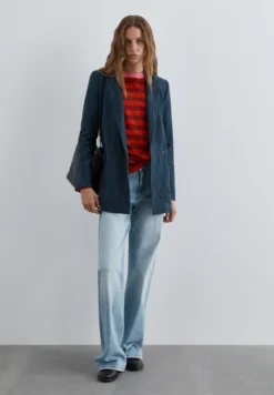 BLAZER RAYAS LÚREX