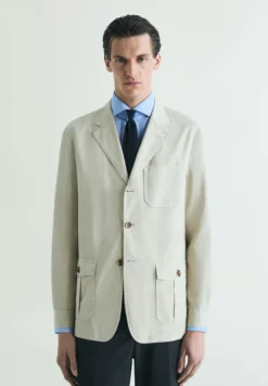 BLAZER SAHARIANA BOLSILLOS