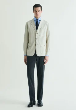 BLAZER SAHARIANA BOLSILLOS