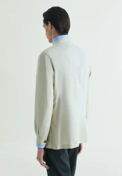 BLAZER SAHARIANA BOLSILLOS