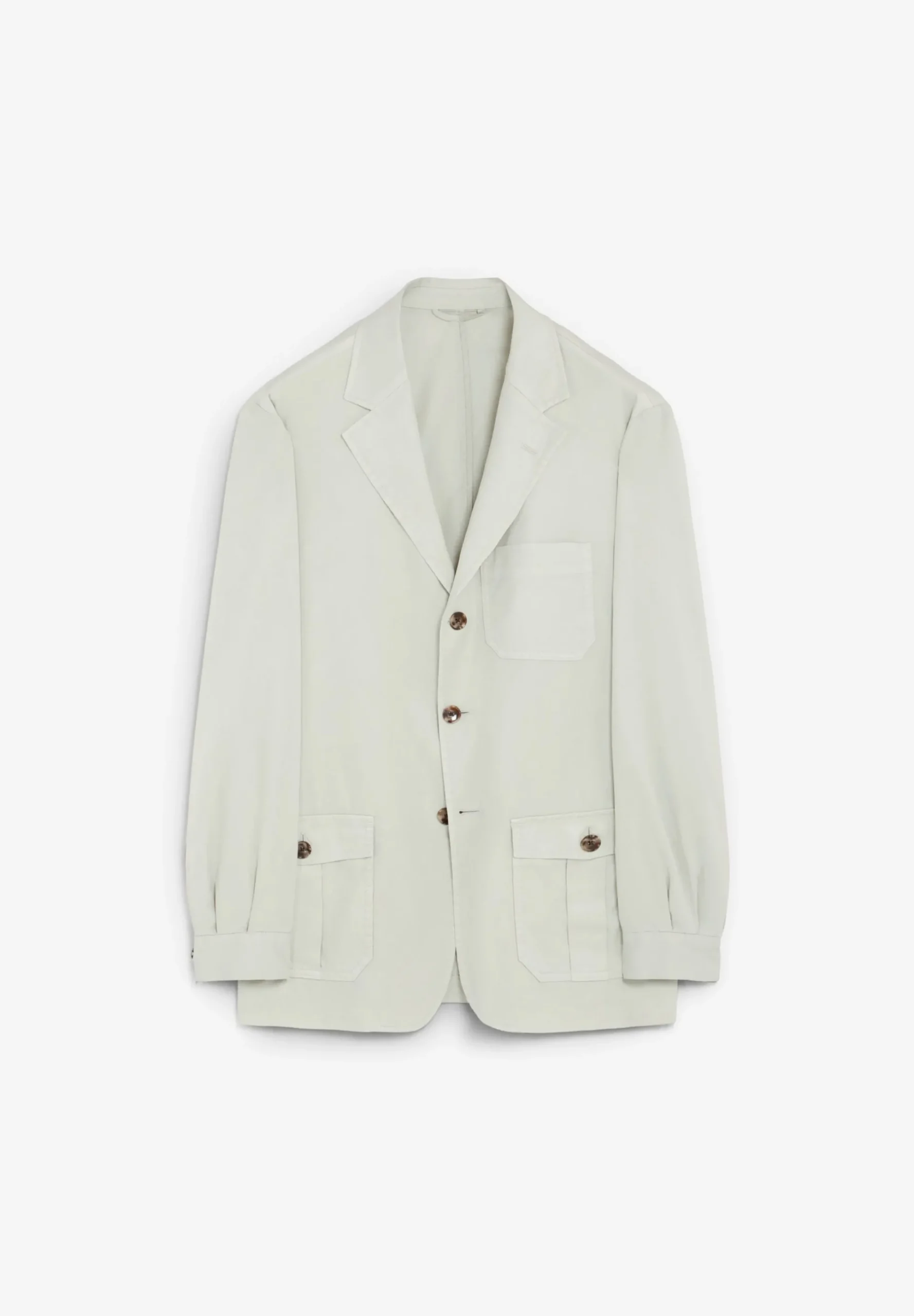 BLAZER SAHARIANA BOLSILLOS