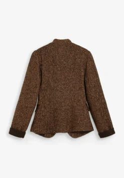 BLAZER SOLAPAS LÚREX