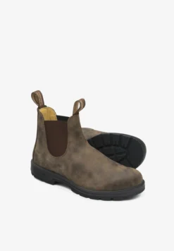 BLUNDSTONE | BOTAS CHELSEA RUSTIC 585