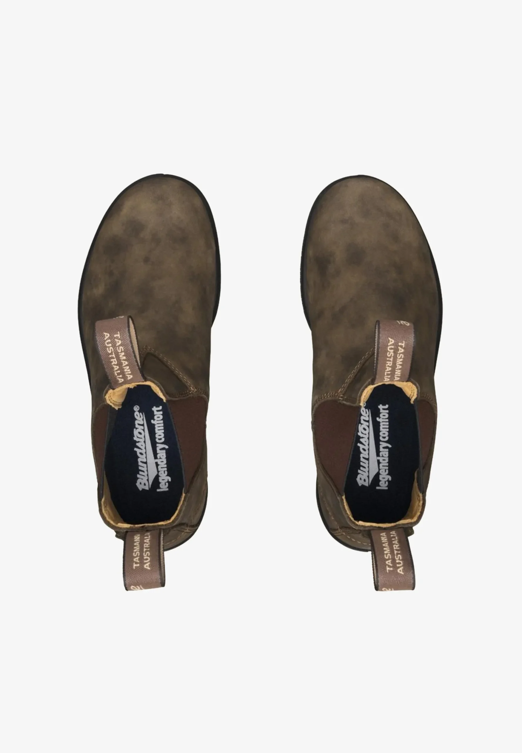 BLUNDSTONE | BOTAS CHELSEA RUSTIC 585