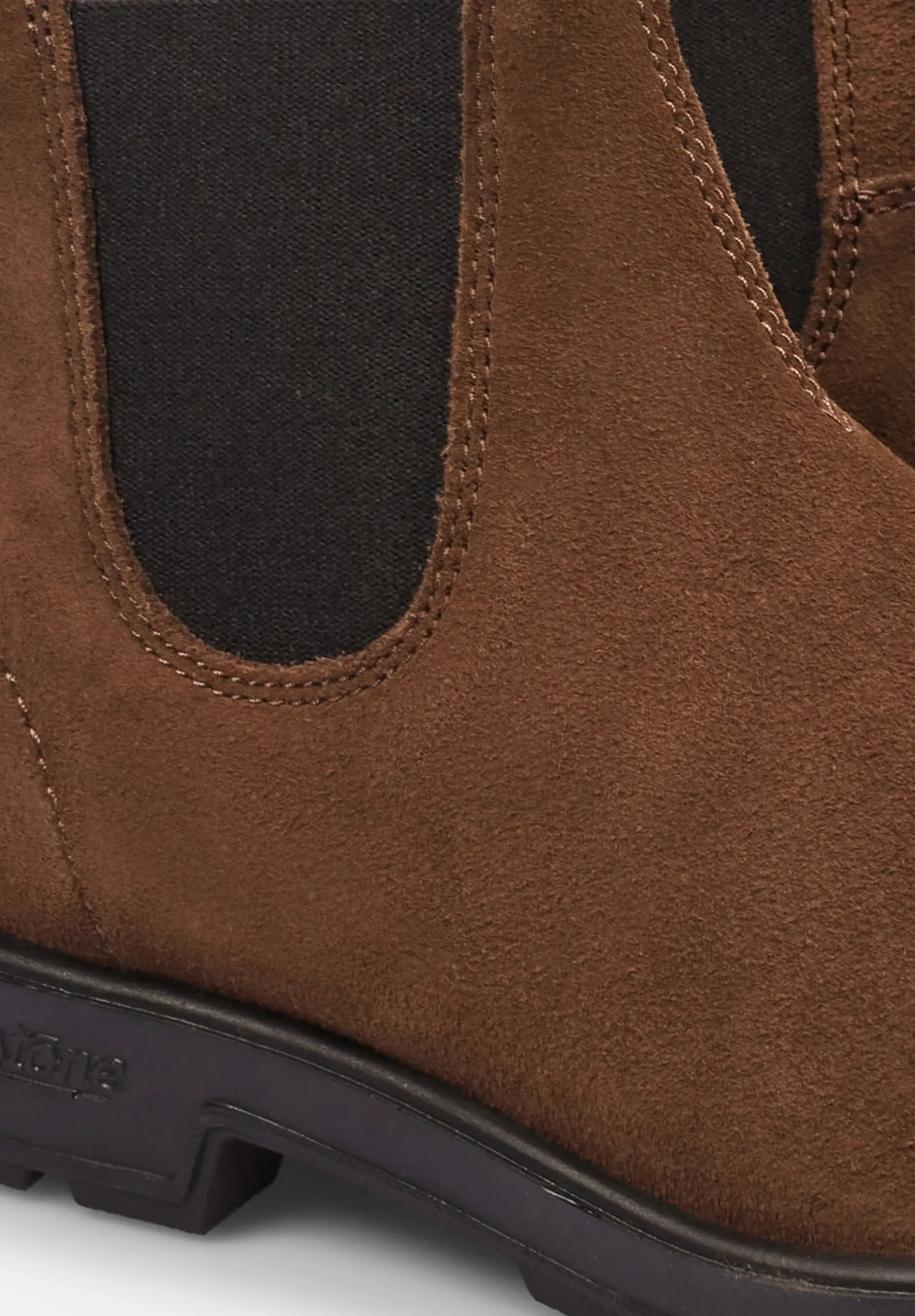 BLUNDSTONE | BOTAS 2410 SUEDE HOMBRE