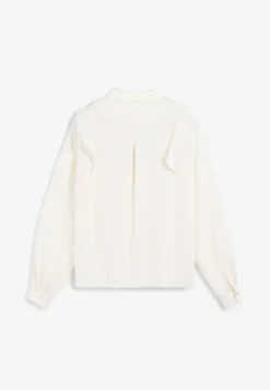 BLUSA DETALLE VOLANTES