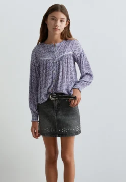 BLUSA ESTAMPADO FLORAL