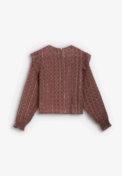BLUSA ESTAMPADO GEOMÉTRICO