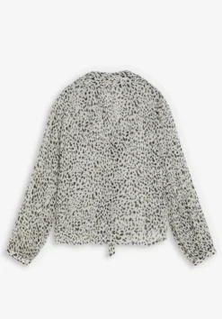 BLUSA FLUIDA ESTAMPADO