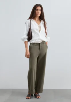 BLUSA FLUIDA RAYAS