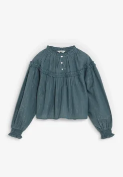 BLUSA RAYAS LÚREX