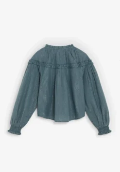 BLUSA RAYAS LÚREX