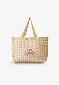 BOLSA ACOLCHADA METALIZADA