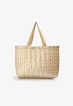 BOLSA ACOLCHADA METALIZADA