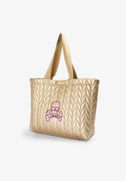 BOLSA ACOLCHADA METALIZADA