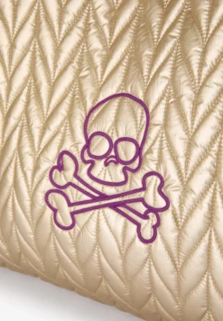 BOLSA ACOLCHADA METALIZADA