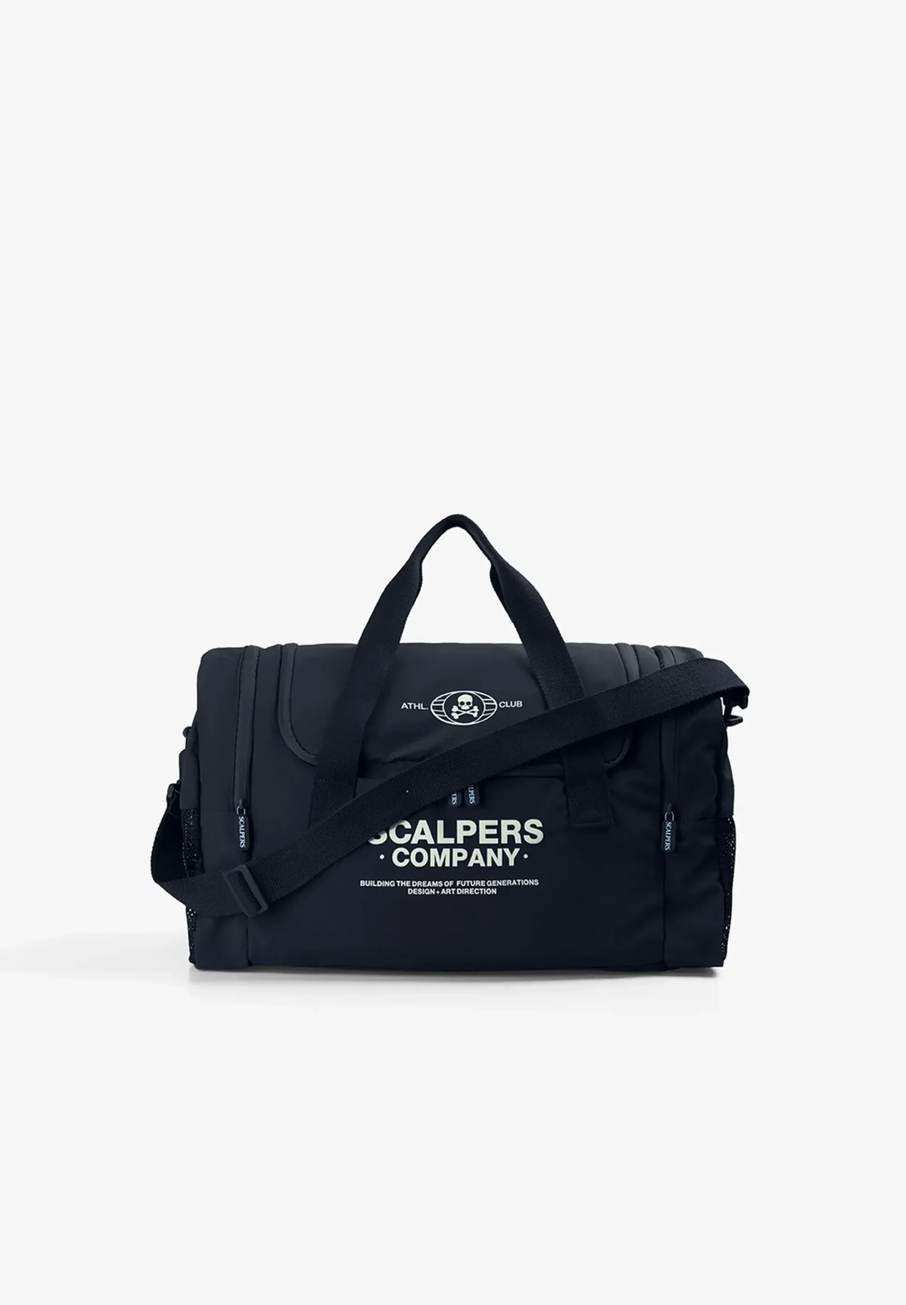 BOLSA DEPORTIVA TIPO DUFFLE