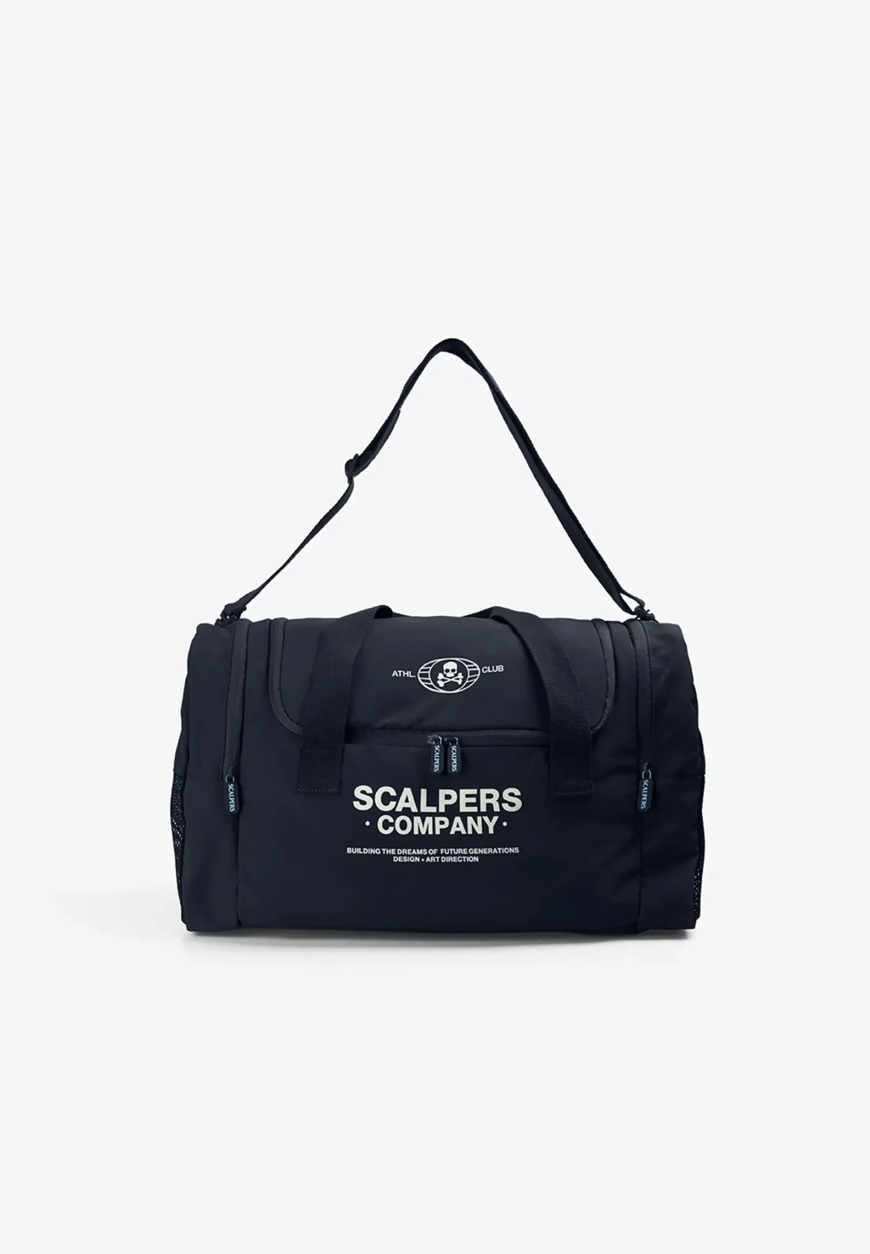 BOLSA DEPORTIVA TIPO DUFFLE