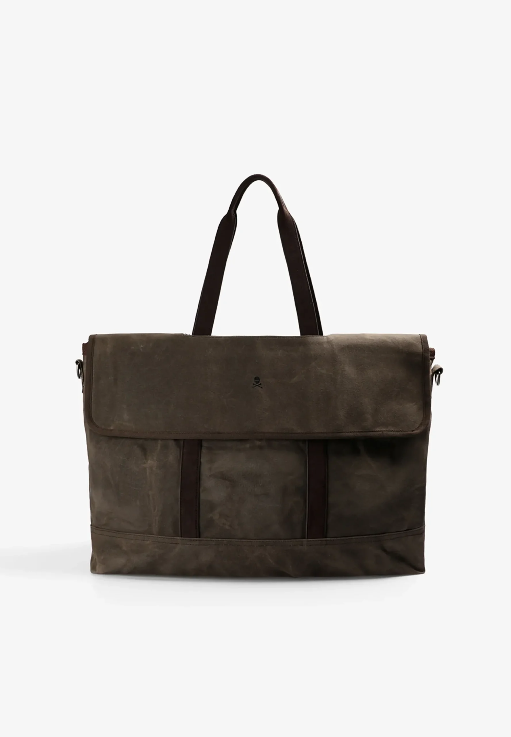 BOLSA DE VIAJE ENCERADA