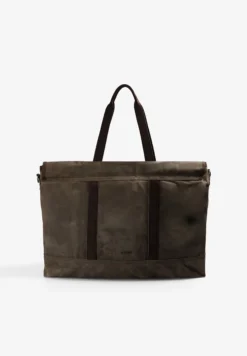 BOLSA DE VIAJE ENCERADA