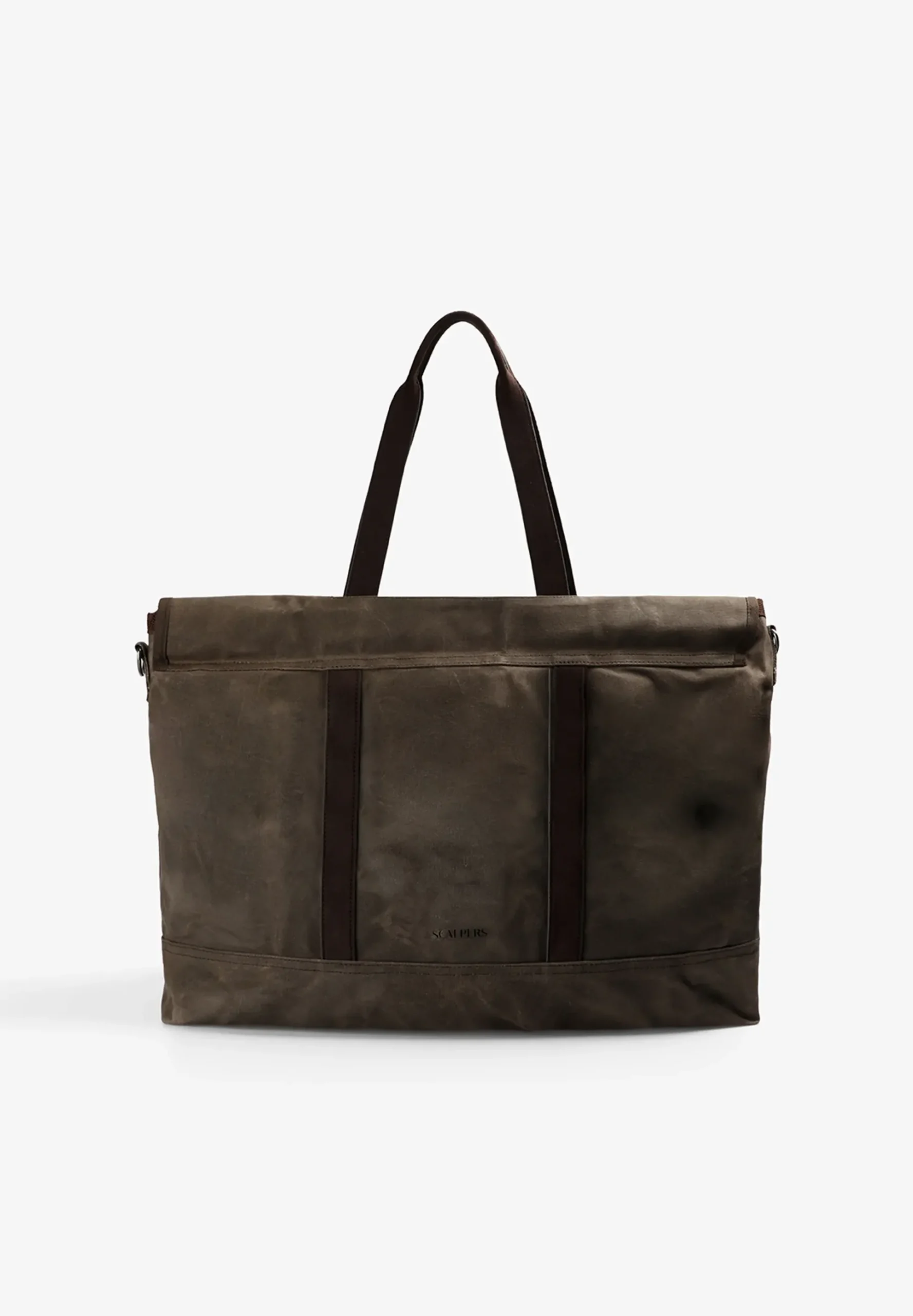 BOLSA DE VIAJE ENCERADA