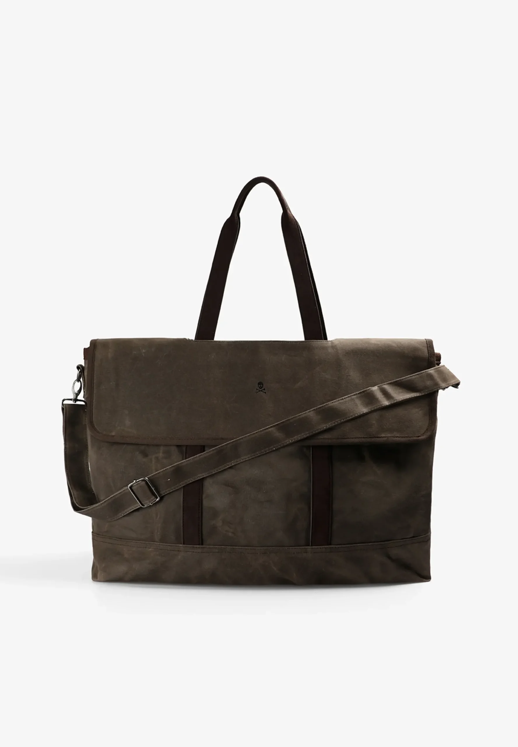 BOLSA DE VIAJE ENCERADA