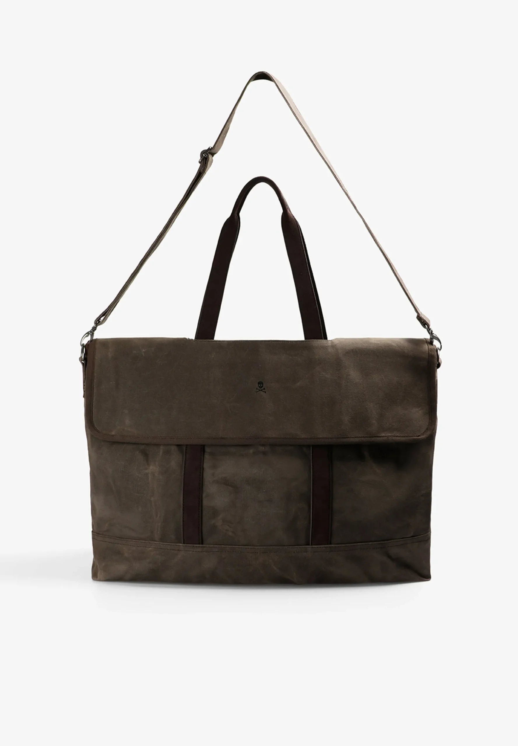 BOLSA DE VIAJE ENCERADA