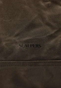 BOLSA DE VIAJE ENCERADA