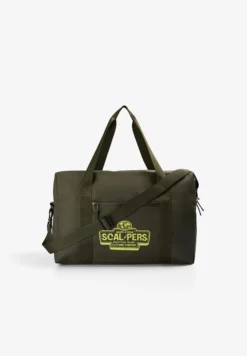 BOLSA DE VIAJE ESTAMPADA