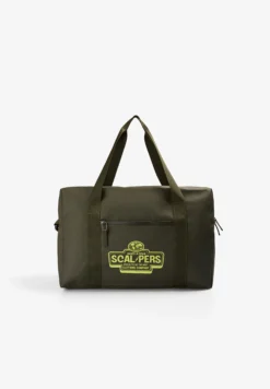 BOLSA DE VIAJE ESTAMPADA