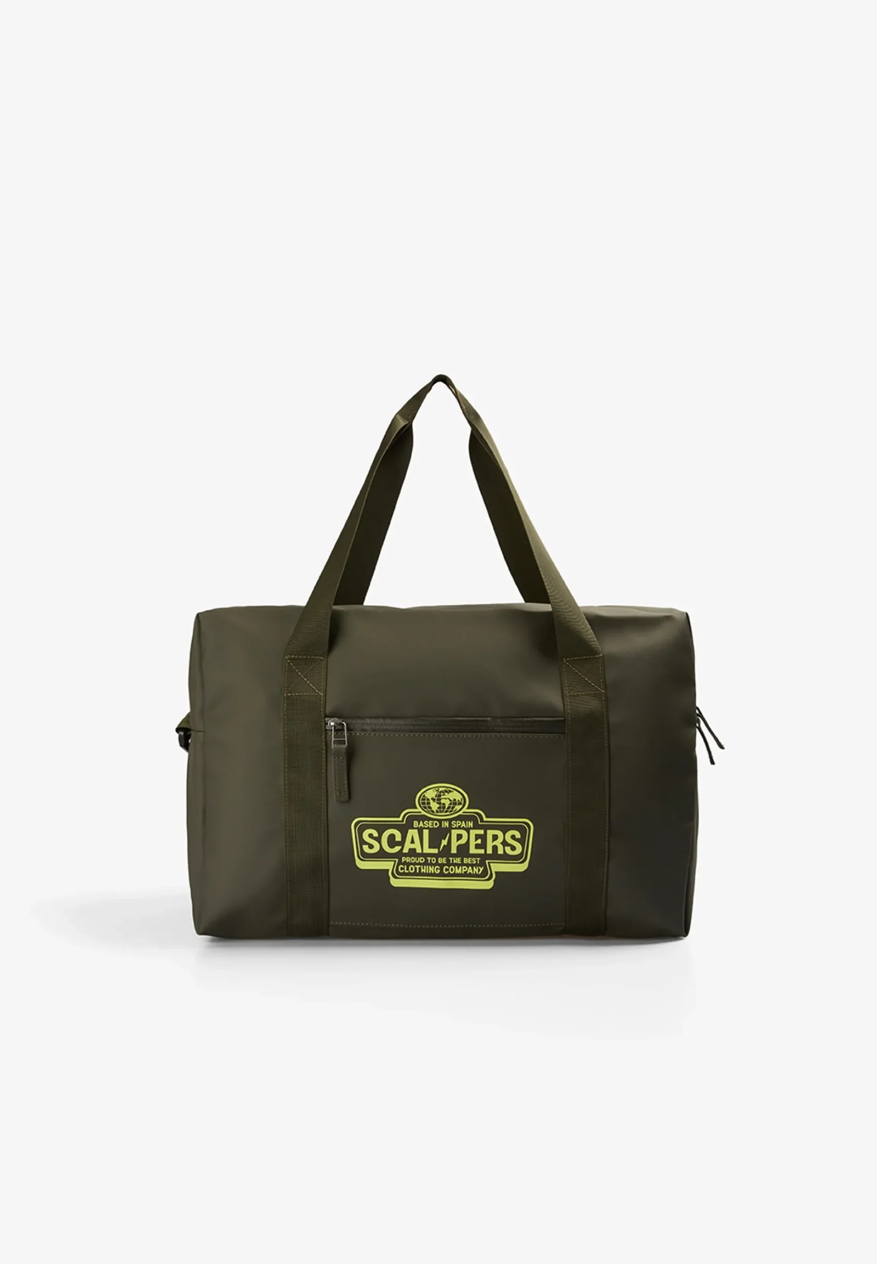 BOLSA DE VIAJE ESTAMPADA