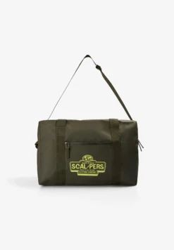 BOLSA DE VIAJE ESTAMPADA